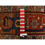 Tapis unique 4 pi 6 po x 5 pi 6 po