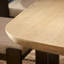 Barto Dining Table-Aged Smoked Oak