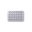 Caraway 24 Cup Mini Muffin Pan, Cream-1031618525
