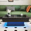 Coffee Table With Sliding Tabletop