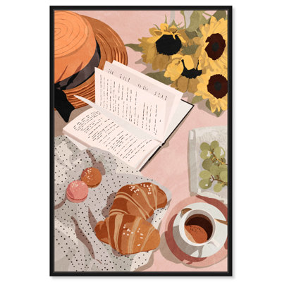 «Thankful Canvas Fashion Art Prints» par Art Remedy