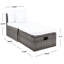 Chaise de patio avec coussins et repose-pieds Jannik Pramla-1860644177-1869505032