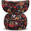 Hana Swivel Tufted Wingback Chair