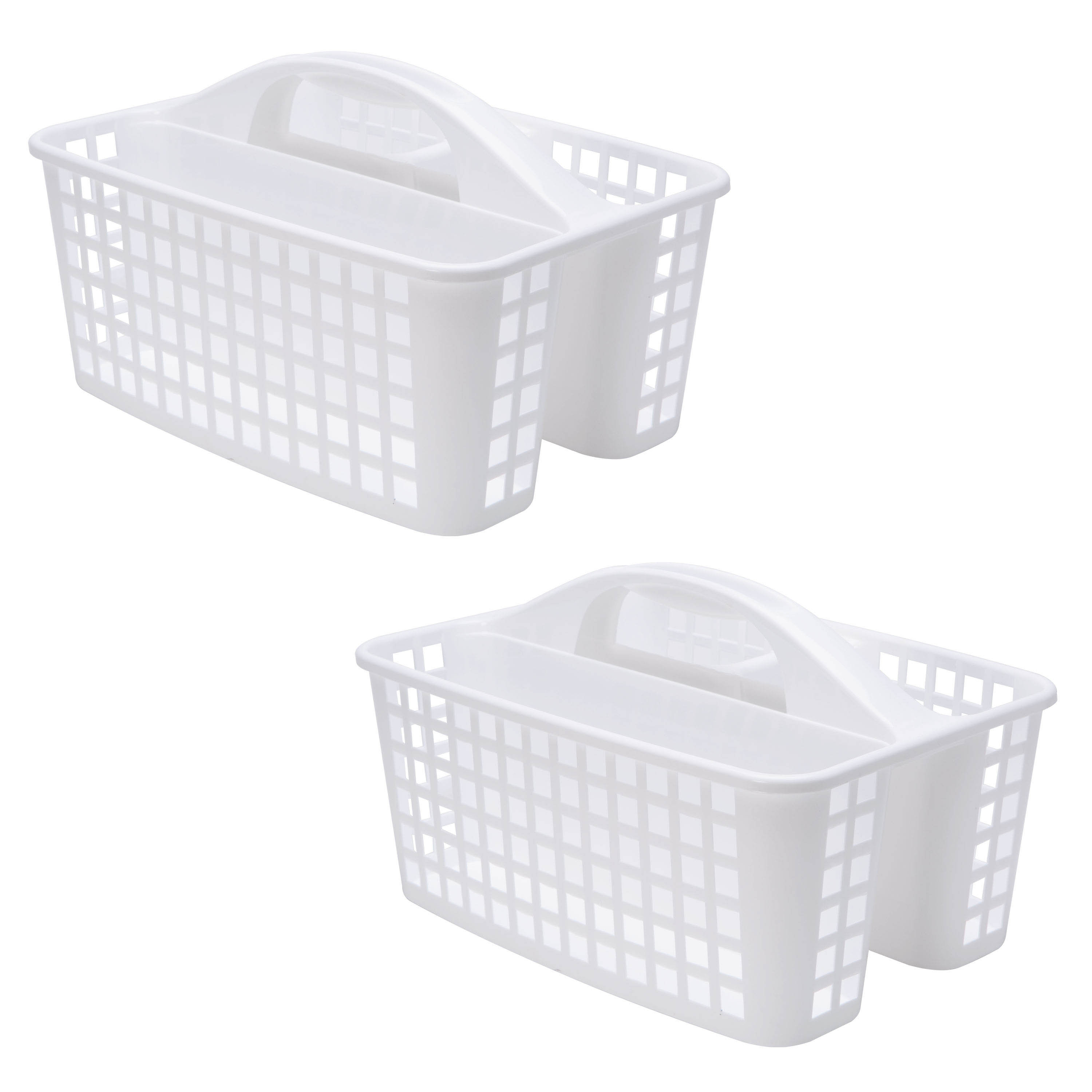 Ebern Designs Aundraya Bucket Caddy with Trim