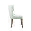 Chaise à oreilles Wingback
