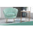 Upholstered Barrel Chair-2073188405
