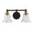 Swartwood Vintage Metal/Glass Industrial Rustic LED Vanity-1481328830-1556263803
