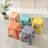 10 Pack Stackable Classroom Stools