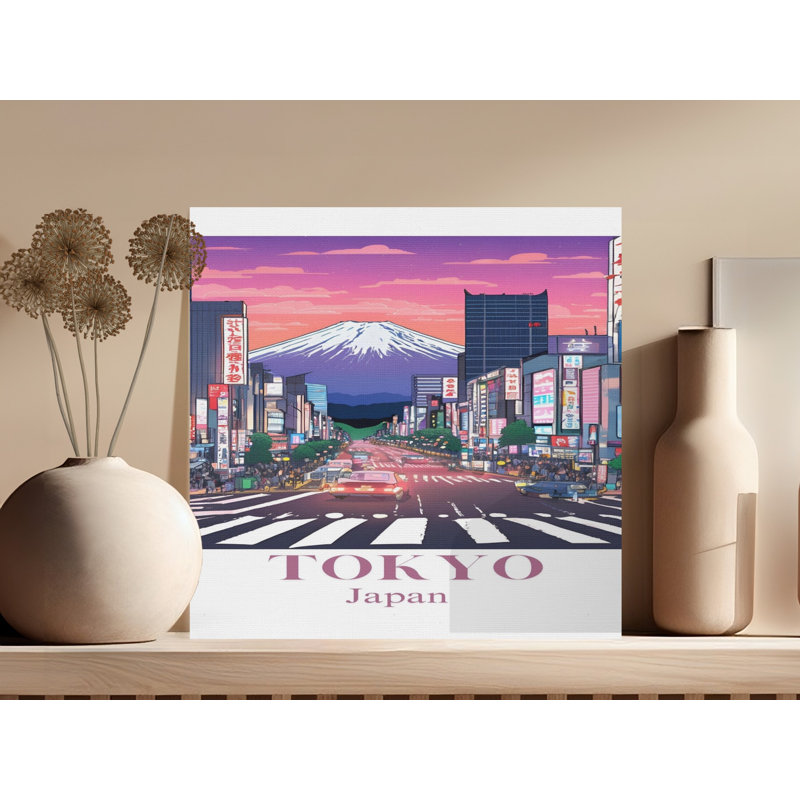 Offutt Wrapped Canvas Print Set, 10x10