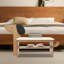 Banc de rangement en bambou 2 niveaux-1264091851