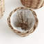 Normandy Rattan Planter Set