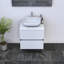 Meuble-lavabo simple 23,6 po avec dessus Kaydin-1614580361-1614580366