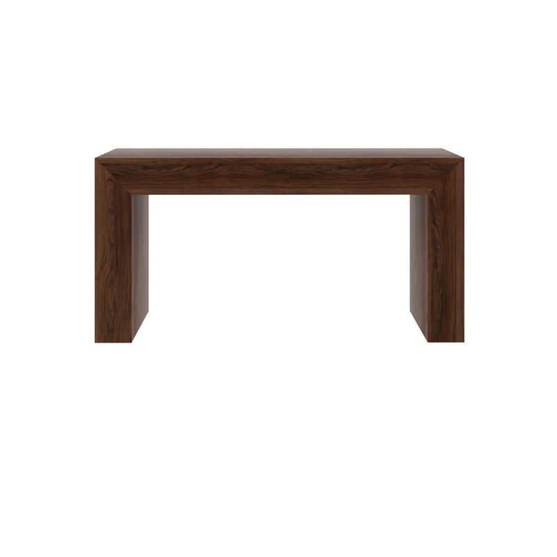 Bridgeway Console Table, 60", Walnut