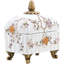 Ormolu Handmade Ceramic Decorative Box