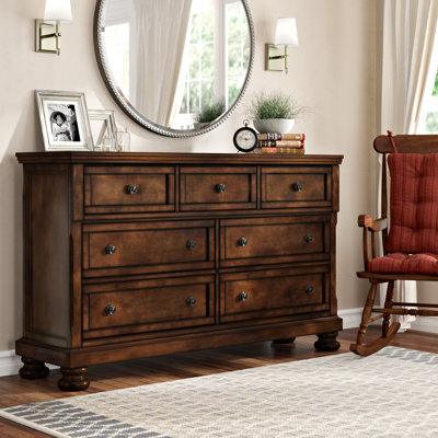 Cordle 66'' W 7 - Drawer Dresser