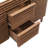 Modway 48" Double Bathroom Vanity Base Only-911258662