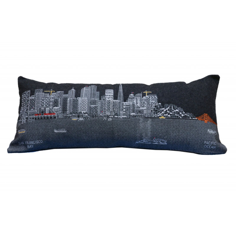 Coussin San Francisco