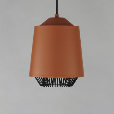 Cici Single Light Pendant