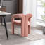 Alejos Velvet Armchair-1424978921