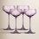 Amelia Crystal Coupe Glass