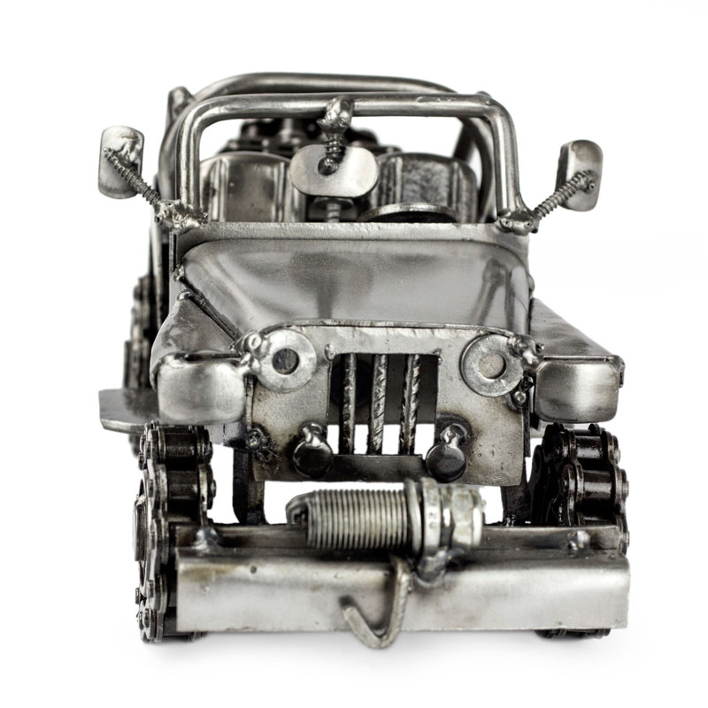 Voiture miniature Crista