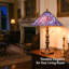 Resin Standard Table Lamp
