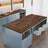 Gladys Solid Acacia Wood Tabletop, Durable and Customizable Surface for DIY Desktop, Office Desk, Dining Table, Kitchen Countertop-740088212-792629361