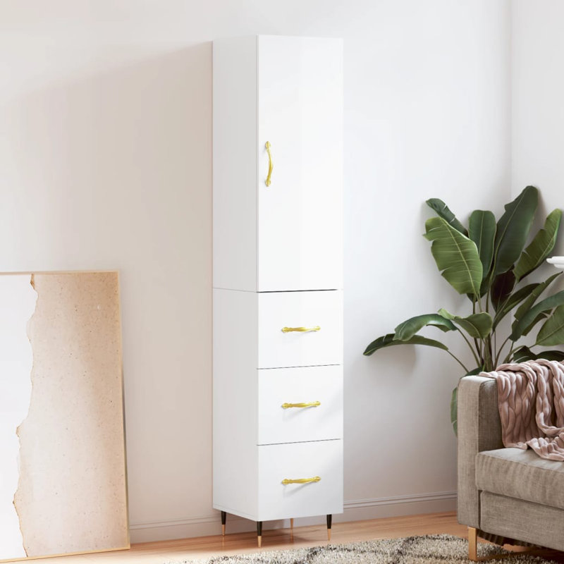 Agurne Storage Cabinet