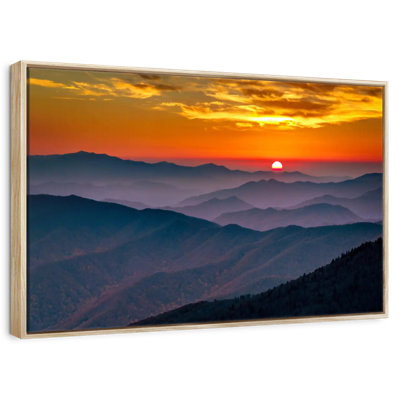 Blue Ridge Mountains