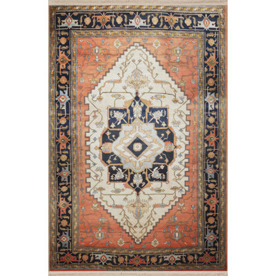 Tapis rectangulaire Xylen