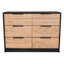 Commode 4 tiroirs Jardin-365066486