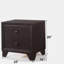 Table de chevet Madison