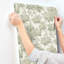 Papier peint Oakcliff Stone Leaf Trail-1855582397