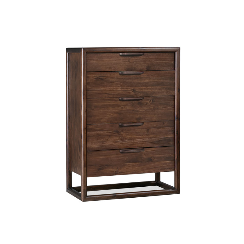 Commode 5 tiroirs Rosy