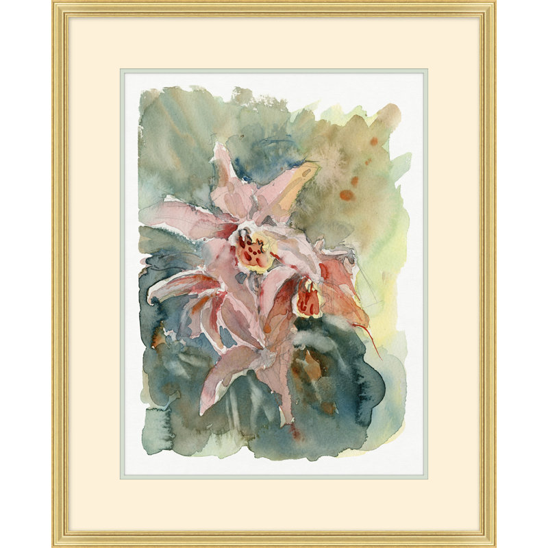 Tropical Blooms 2 Print