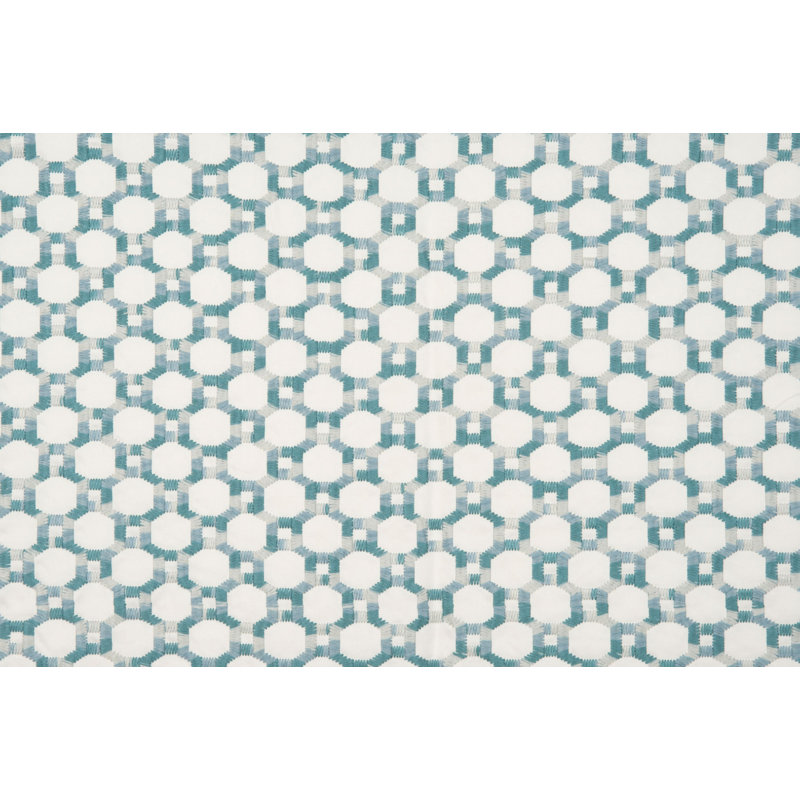 ISLAND TRELLIS, Aqua