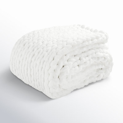 Ottavina Knit Throw Blanket