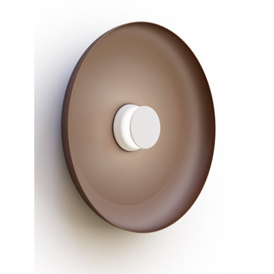 Totem Sconce Metal
