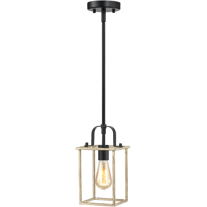 Taplin 1 - Light Lantern Pendant