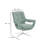 Humiston Upholstered Swivel Armchair-54789734