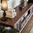 Solid Ash Wood TV Stand-1617109868