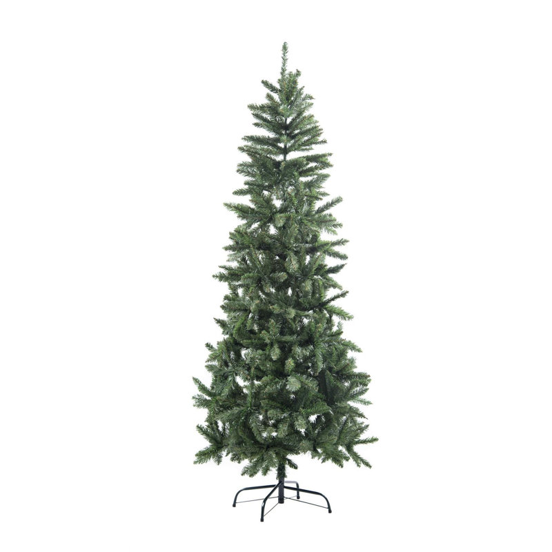 Lighted Artificial Christmas Tree, 5 ft.