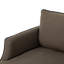 Yates Chaise-Savoy Coffee