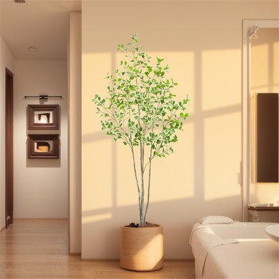 Anngie Faux Tree Plant