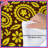 Yellow Brown Paisley Comforter-130103709