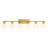 6-Light Gold Bathroom Vanity Light – Opal Globe Shades, Damp Rated, Cri 90+, E26 Base, Dual-Mount Dimmable For Bathroom & Makeup Vanity-806460056