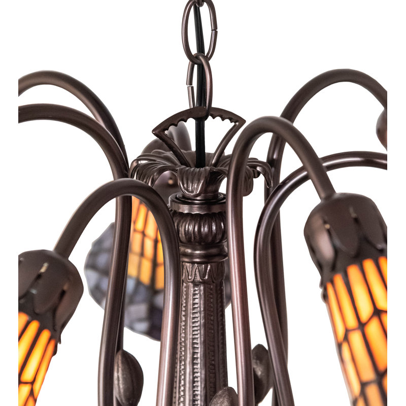7 - Light Chandelier