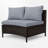 Nooriyah Curved Outdoor Conversation Set-1763825358