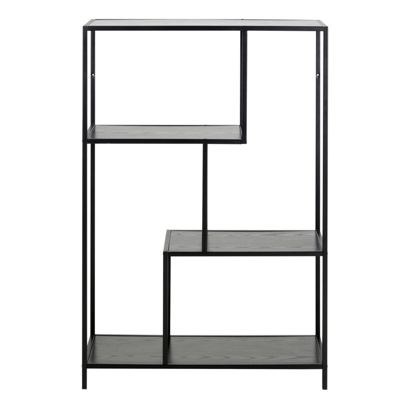 Hensen 114cm H x 77cm W Standard Bookcase