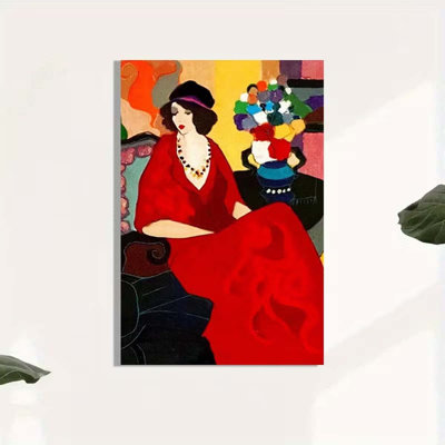 Wrapped Canvas Print